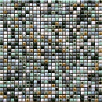 TV - Klassiker Mosaik mit modernen muster